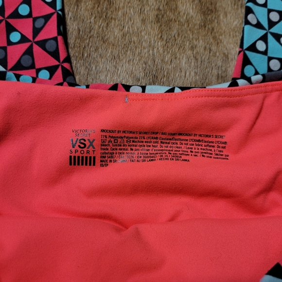 VSX Sport leggings Size XS - Picture 3 of 3